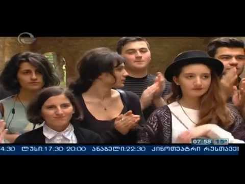 ანო თაკალანძის სიუჟეტი „იმედის დილაში“